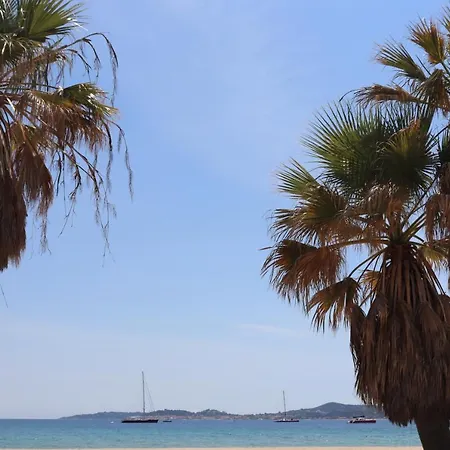 Κάμπινγκ Mobil Homes Grimaud