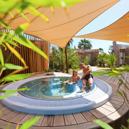 Mobil Homes Grimaud