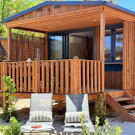 Mobil Homes Grimaud