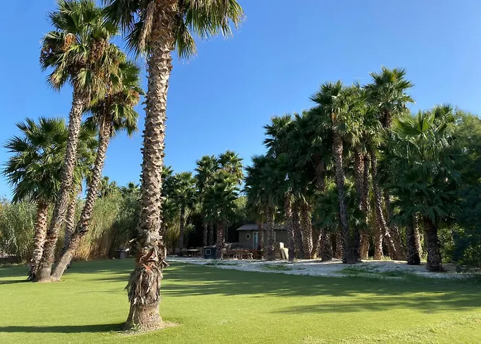 Mobil Homes 5* Grimaud