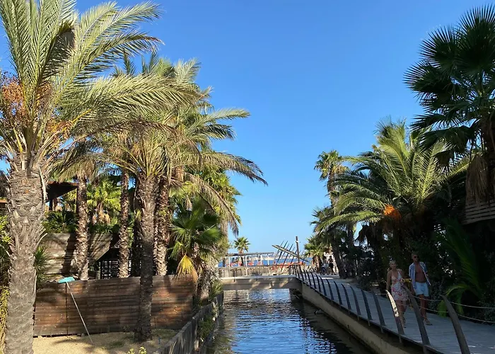 Mobil Homes Campeggio Grimaud