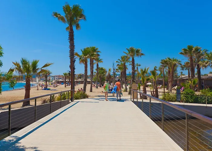 Campeggio Mobil Homes Grimaud