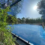 Campsite Mobil Homes Grimaud