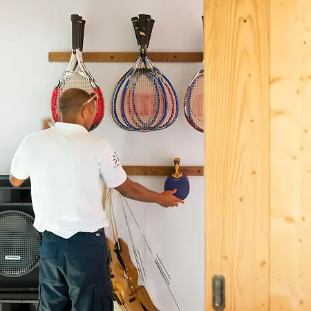 キャンプ場 Mobil Homes 5*