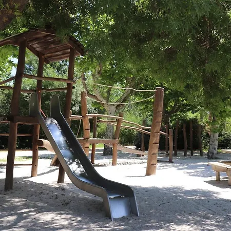 Mobil Homes Campingplatz Grimaud
