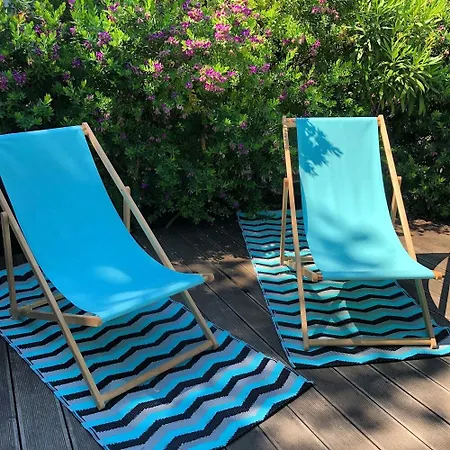 Mobil Homes 5* グリモー