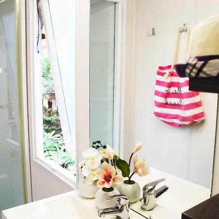 مكان تخييم Mobil Homes غريمو