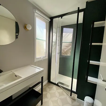 Campingplatz Mobil Homes 5*