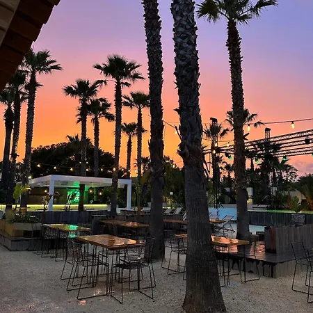 Campingplatz Mobil Homes Grimaud