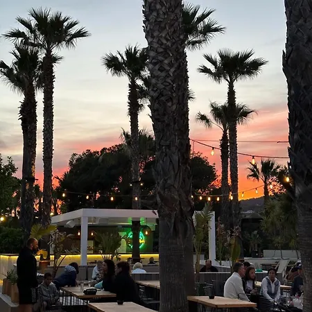 Mobil Homes Campingplatz Grimaud