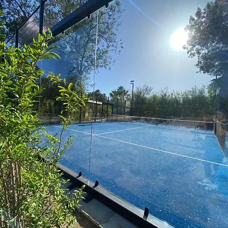 Campingplatz Mobil Homes Grimaud