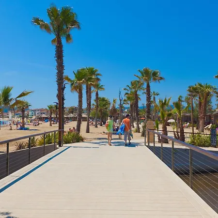 Campingplatz Mobil Homes Grimaud