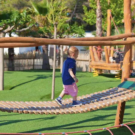 Campingplatz Mobil Homes Grimaud