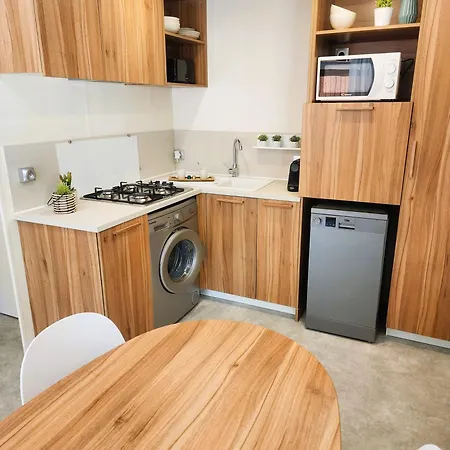 Mobil Homes Campingplatz