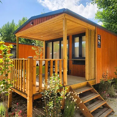Campingplatz Mobil Homes Grimaud