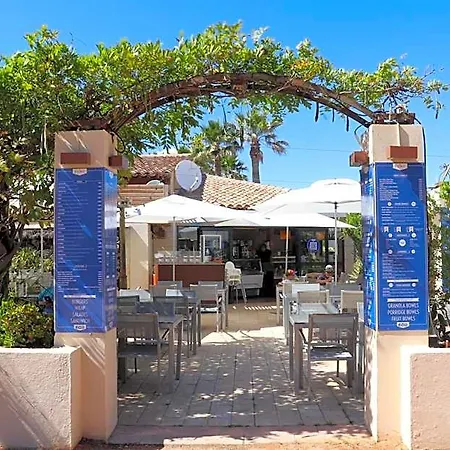 Campsite Mobil Homes Grimaud