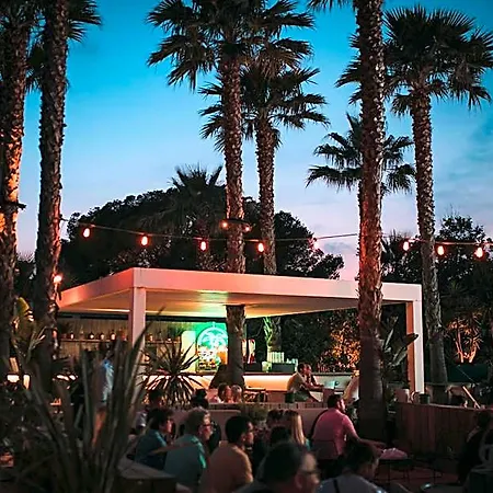Mobil Homes Campsite Grimaud